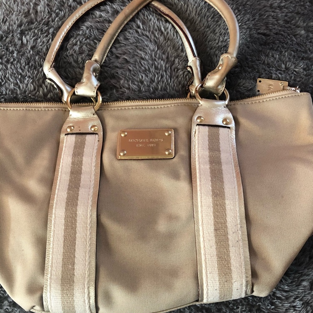 Michael Kors handle bag